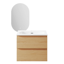 Hayman 600mm Vanity & LED Mirror Package